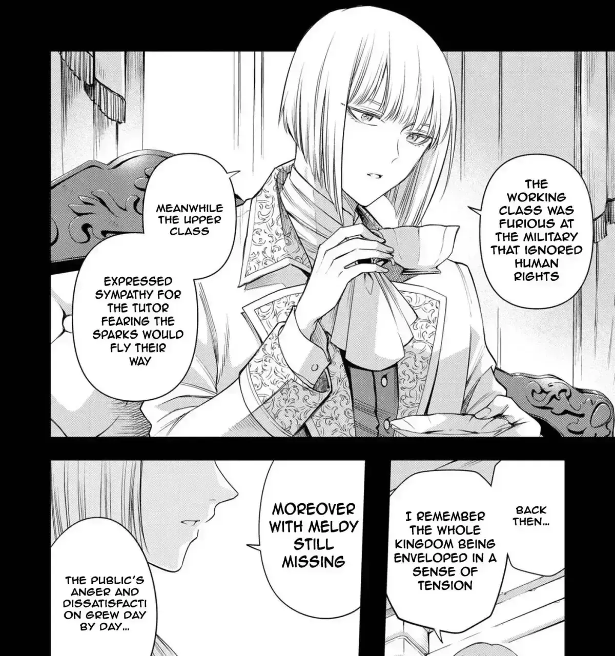 The Authenticity of Meldy Rockwell Chapter 21 page 27 - 
