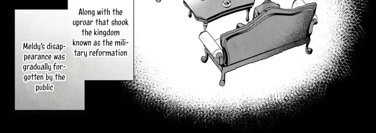 The Authenticity of Meldy Rockwell Chapter 21 page 30 - 