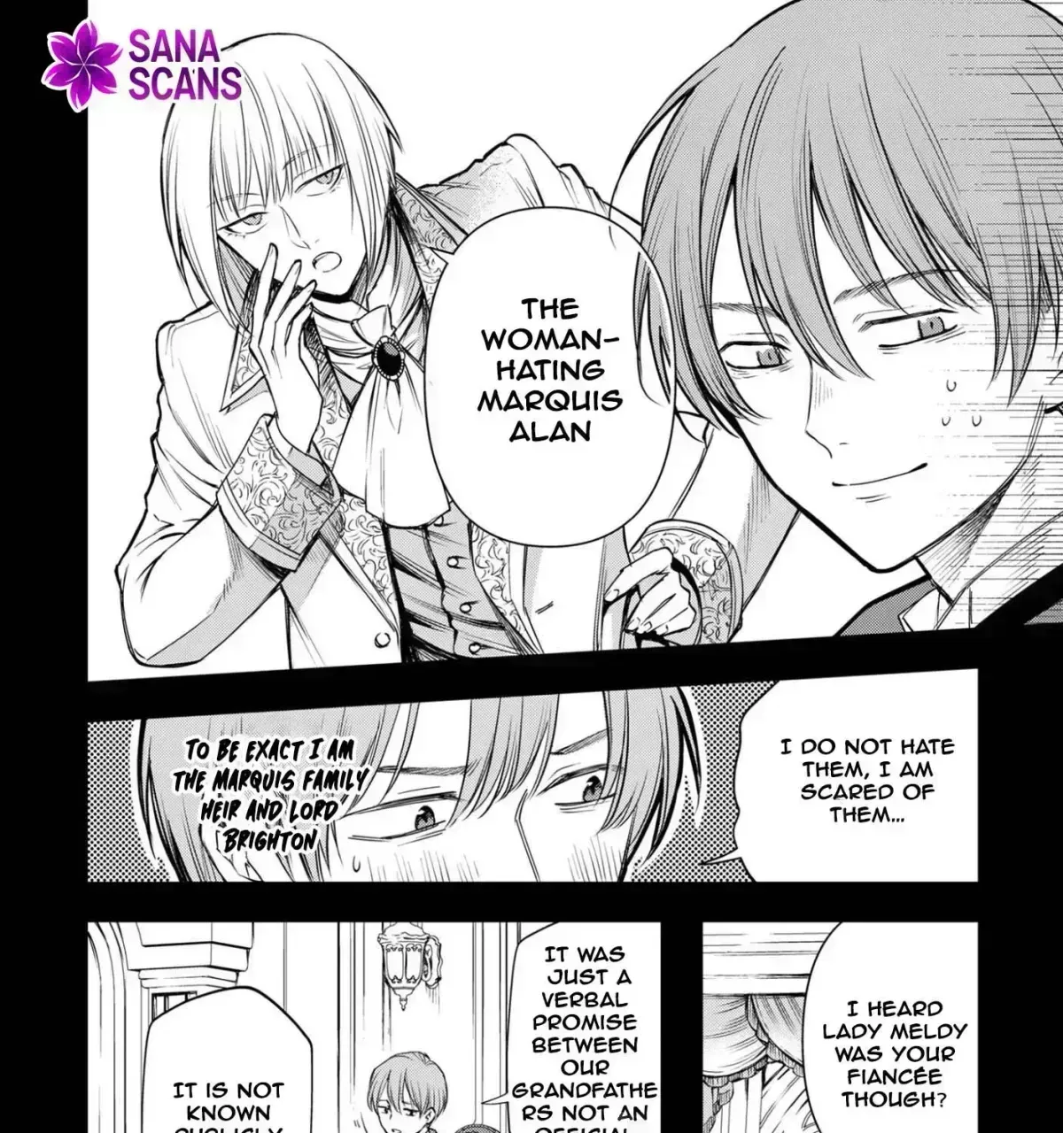 The Authenticity of Meldy Rockwell Chapter 21 page 43 - 