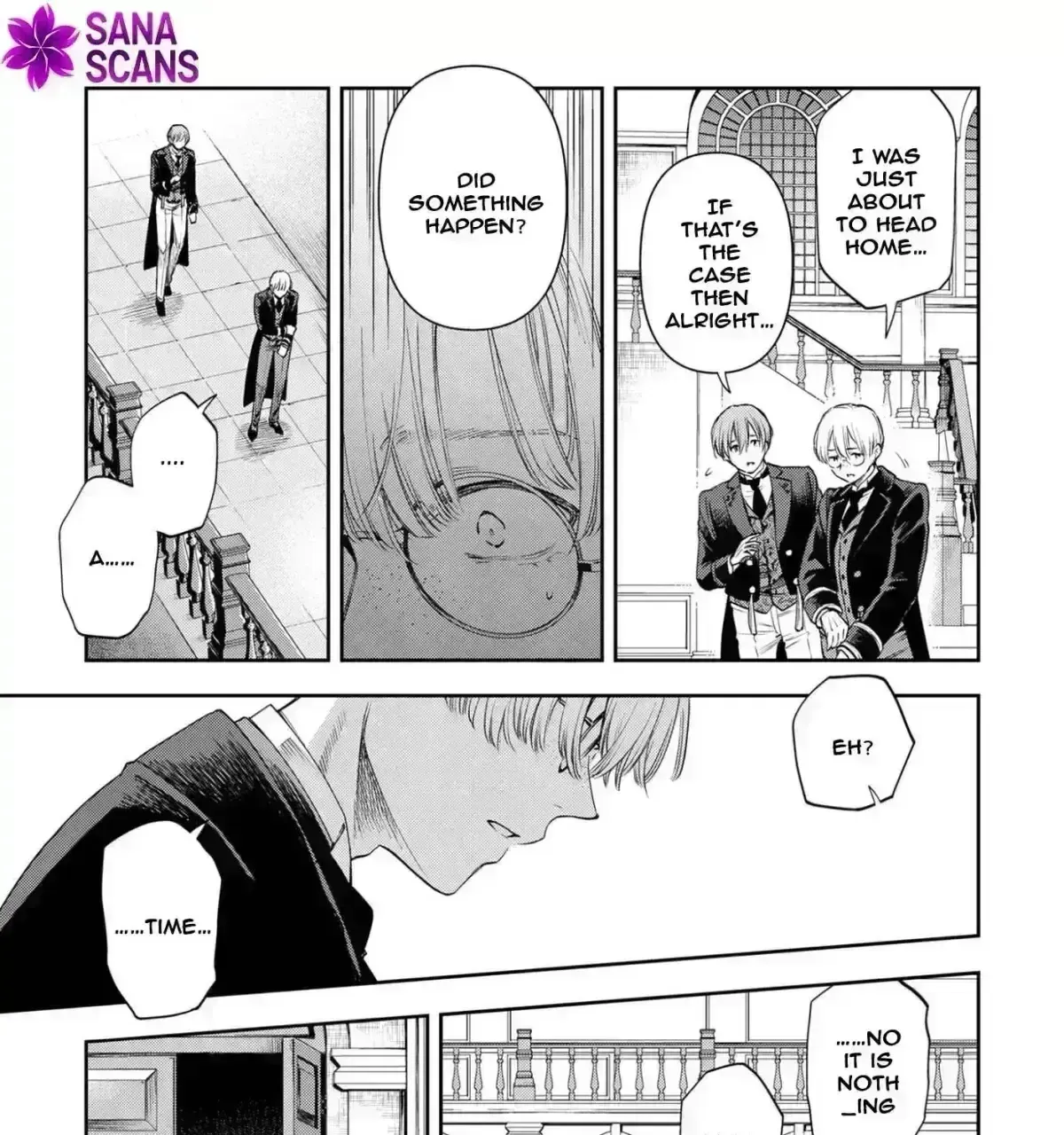 The Authenticity of Meldy Rockwell Chapter 21 page 61 - 