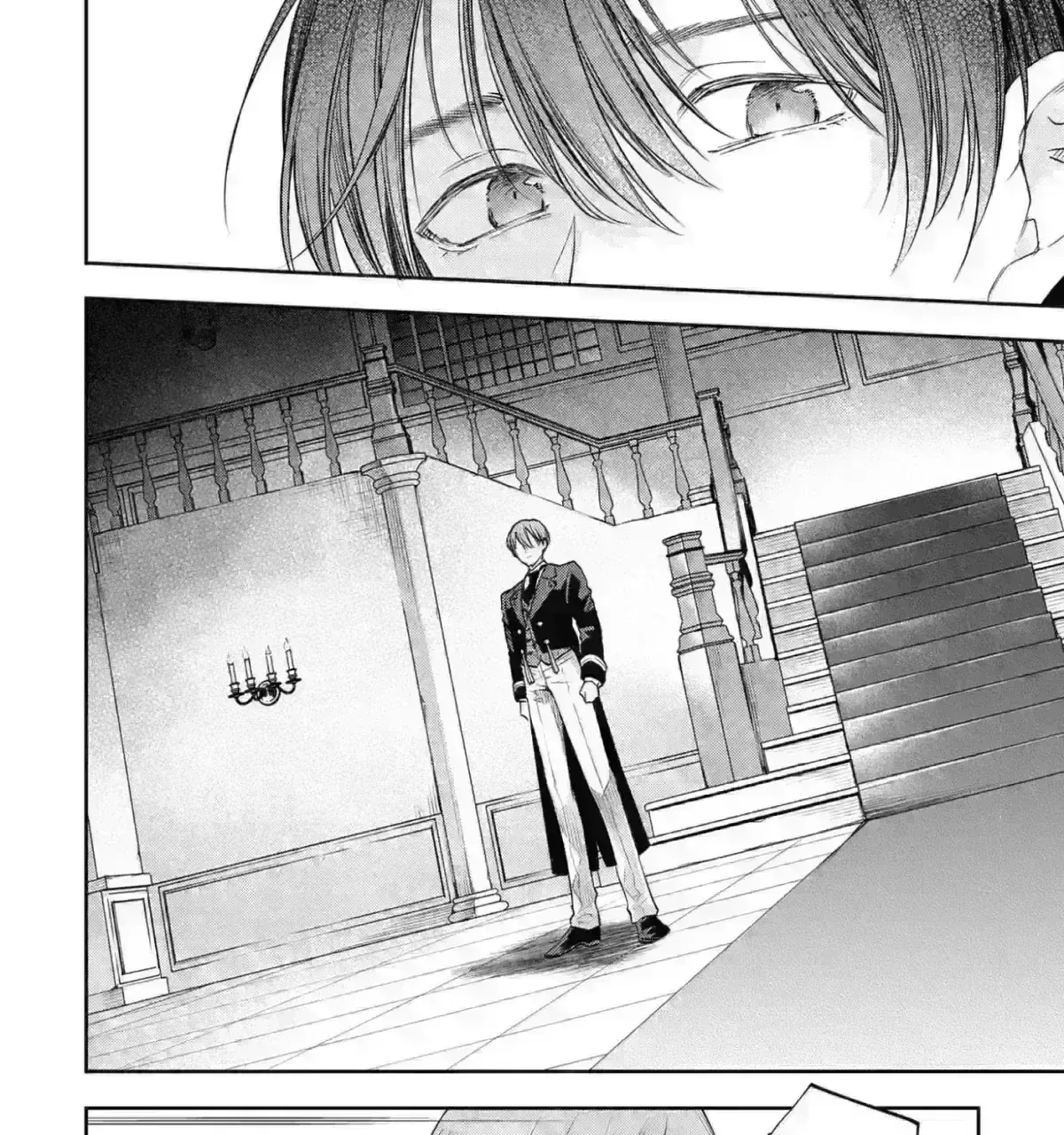 The Authenticity of Meldy Rockwell Chapter 21 page 63 - 