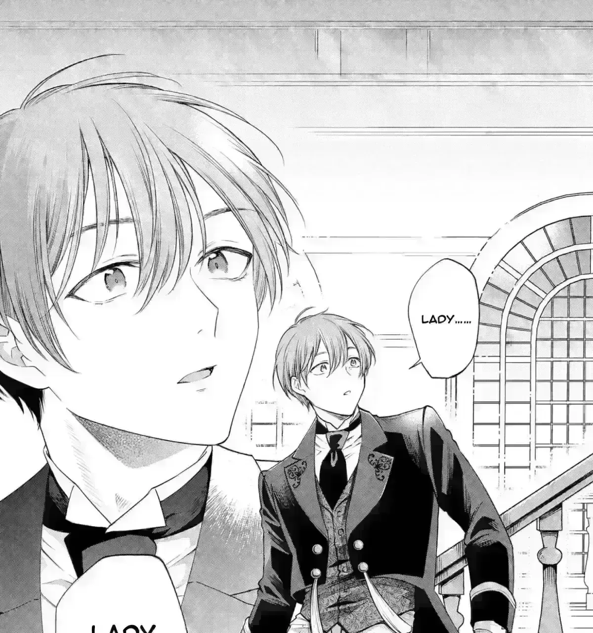 The Authenticity of Meldy Rockwell Chapter 21 page 73 - 