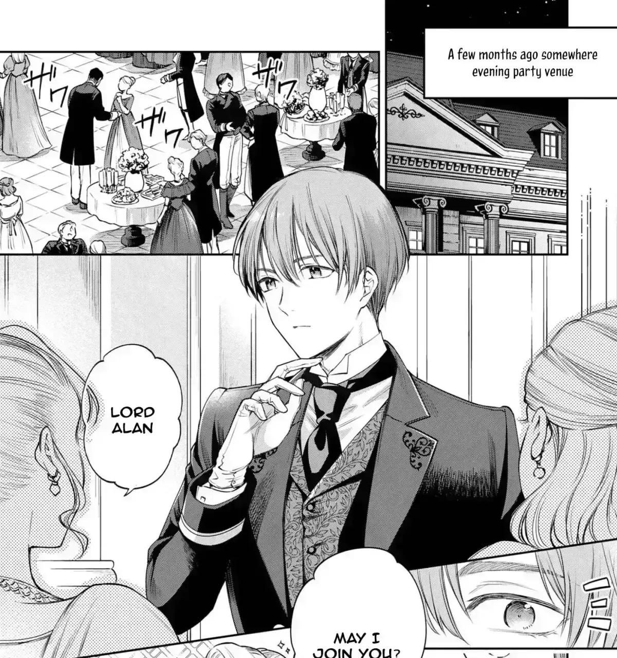 The Authenticity of Meldy Rockwell Chapter 21 page 9 - 