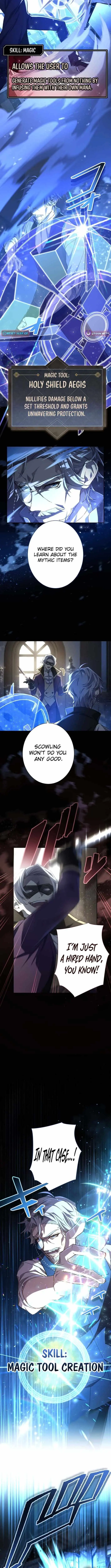 The Avenging Assassin Doll Chapter 1 page 11 - 