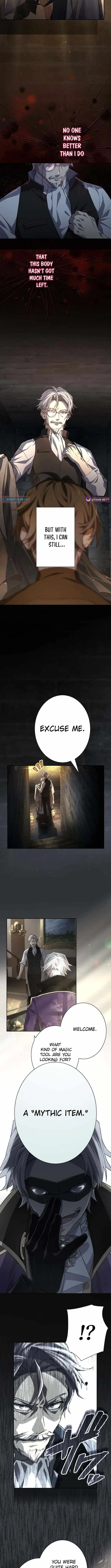 The Avenging Assassin Doll Chapter 1 page 9 - 