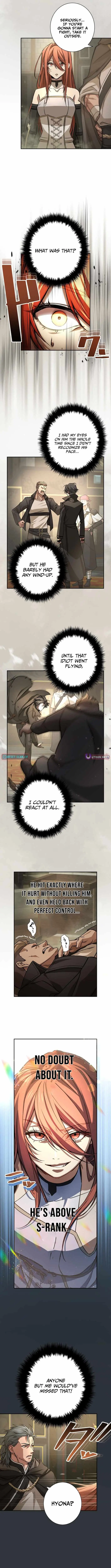 The Avenging Assassin Doll Chapter 10 page 12 - 