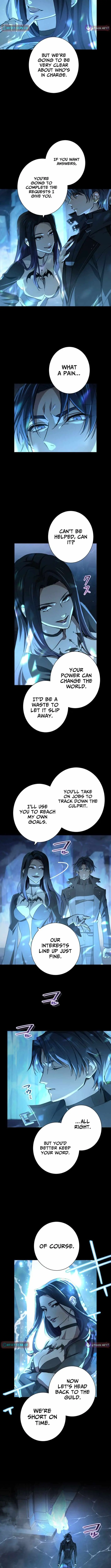 The Avenging Assassin Doll Chapter 10 page 3 - 