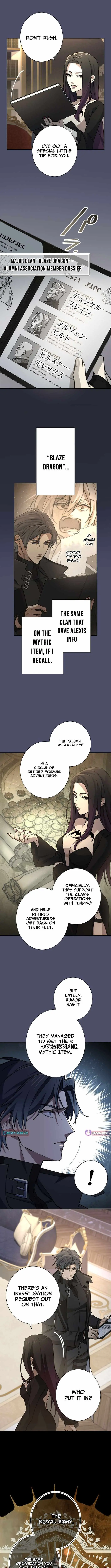 The Avenging Assassin Doll Chapter 10 page 5 - 