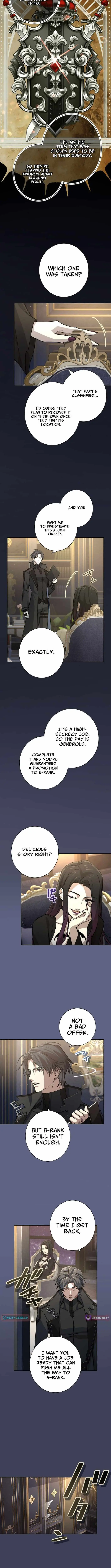 The Avenging Assassin Doll Chapter 10 page 6 - 
