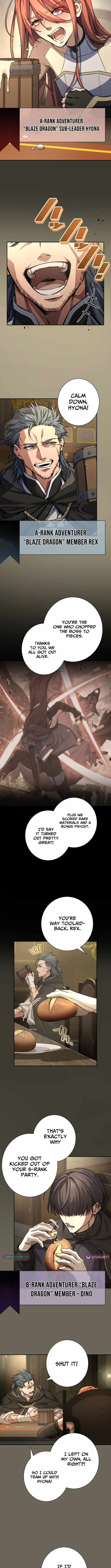 The Avenging Assassin Doll Chapter 10 page 8 - 