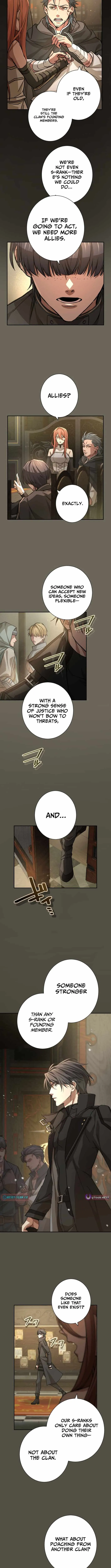 The Avenging Assassin Doll Chapter 10 page 10 - 