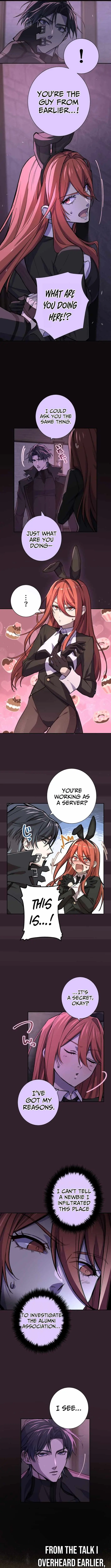 The Avenging Assassin Doll Chapter 11 page 11 - 