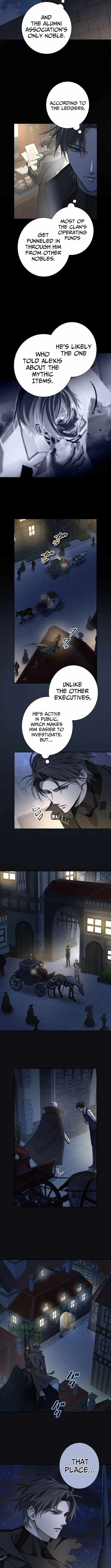 The Avenging Assassin Doll Chapter 11 page 4 - 