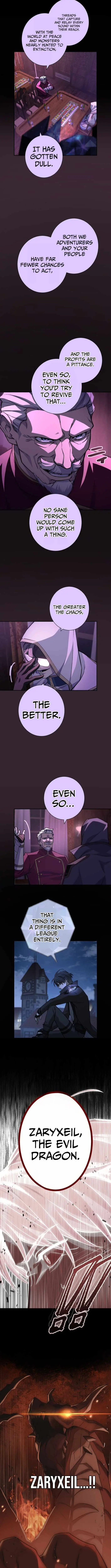 The Avenging Assassin Doll Chapter 11 page 6 - 