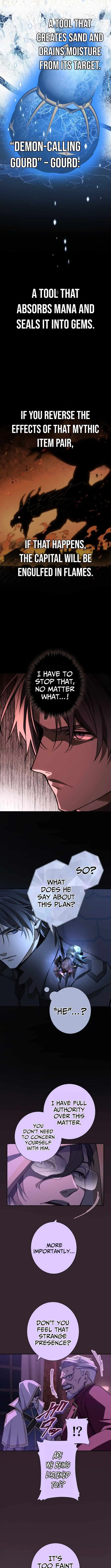 The Avenging Assassin Doll Chapter 11 page 8 - 