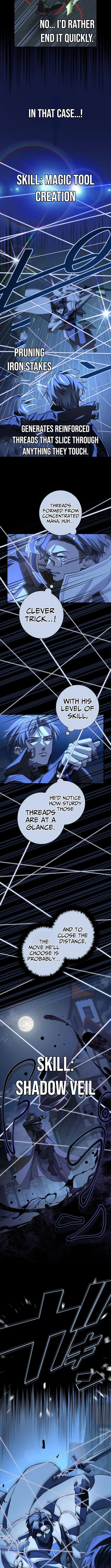The Avenging Assassin Doll Chapter 12 page 11 - 