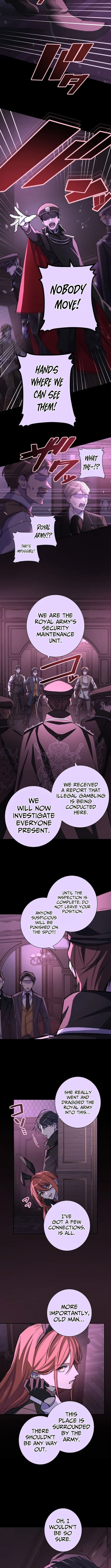 The Avenging Assassin Doll Chapter 12 page 3 - 