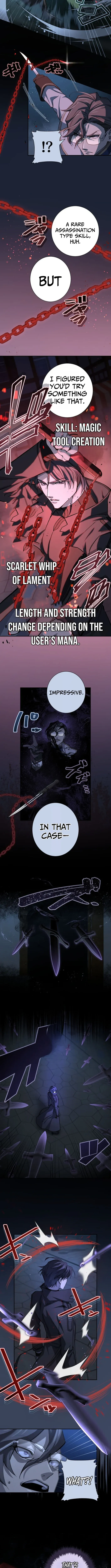 The Avenging Assassin Doll Chapter 12 page 8 - 