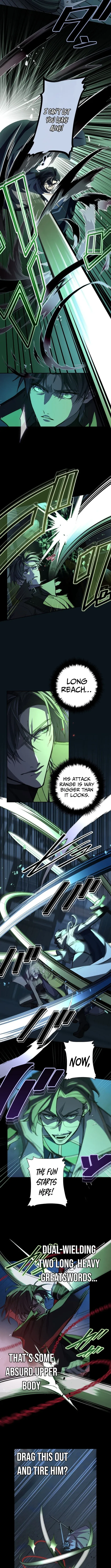 The Avenging Assassin Doll Chapter 12 page 10 - 