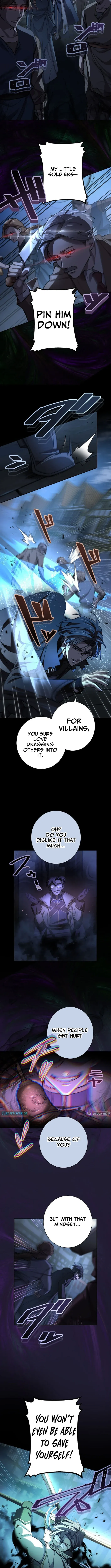 The Avenging Assassin Doll Chapter 13 page 5 - 