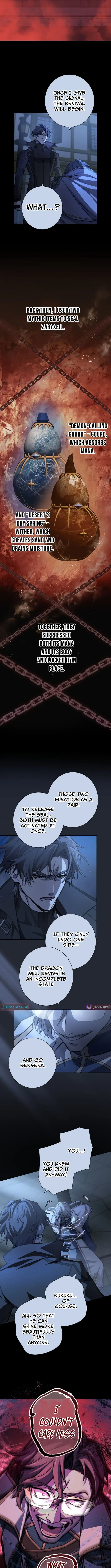 The Avenging Assassin Doll Chapter 13 page 10 - 