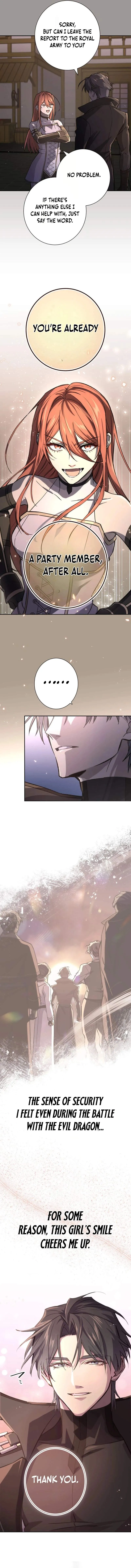 The Avenging Assassin Doll Chapter 16 page 12 - 