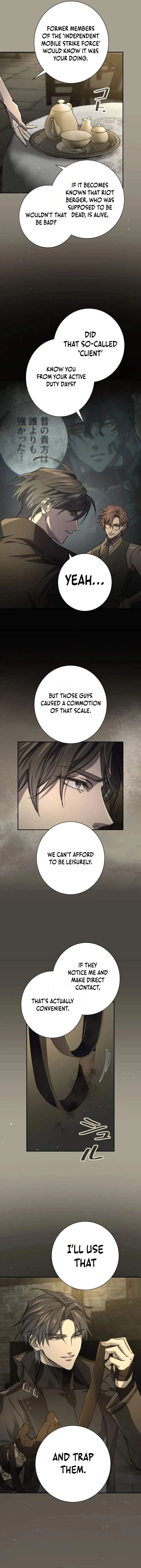 The Avenging Assassin Doll Chapter 16 page 14 - 