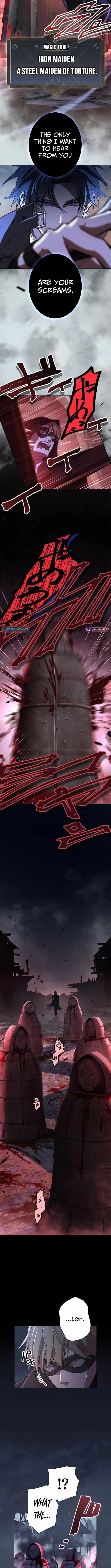 The Avenging Assassin Doll Chapter 2 page 12 - 