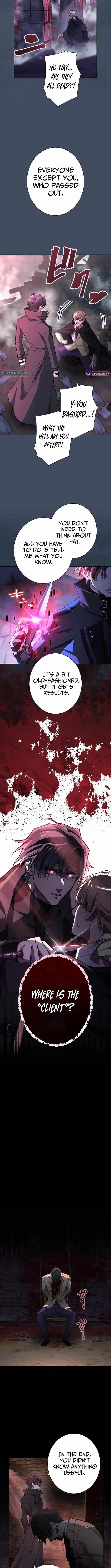 The Avenging Assassin Doll Chapter 2 page 13 - 