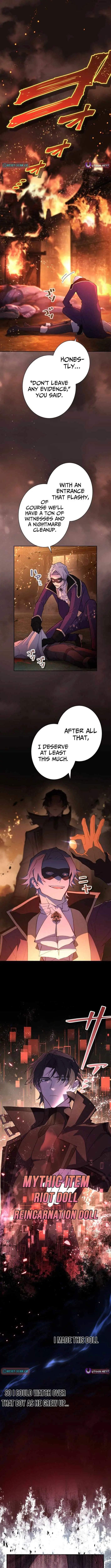The Avenging Assassin Doll Chapter 2 page 3 - 
