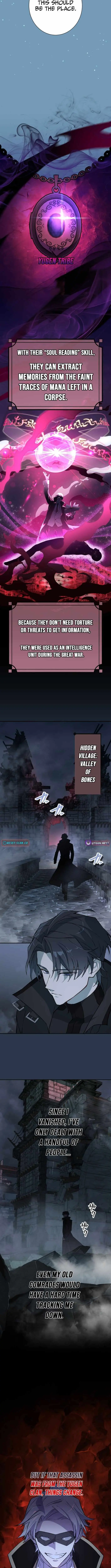 The Avenging Assassin Doll Chapter 2 page 8 - 