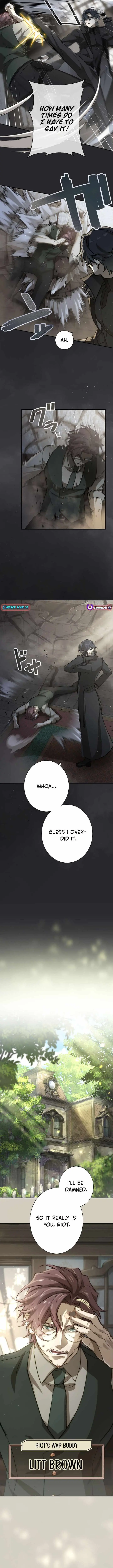 The Avenging Assassin Doll Chapter 3 page 5 - 