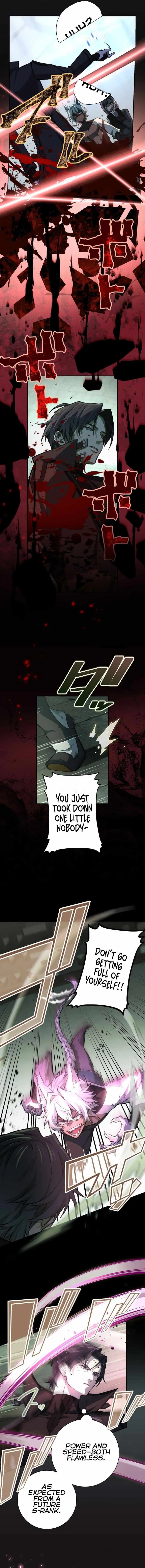 The Avenging Assassin Doll Chapter 5 page 12 - 