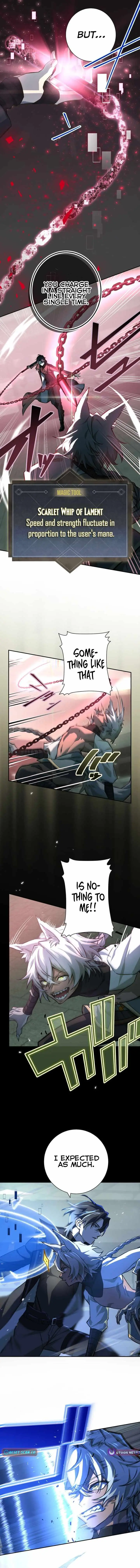 The Avenging Assassin Doll Chapter 5 page 13 - 