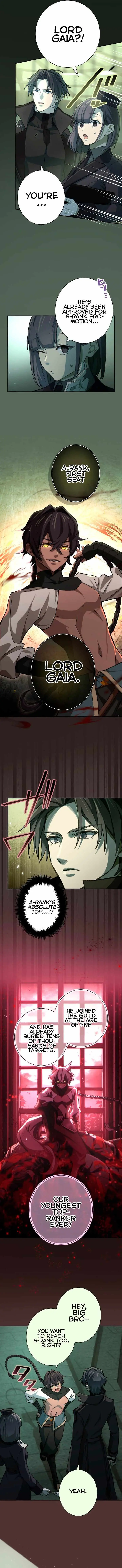 The Avenging Assassin Doll Chapter 5 page 5 - 