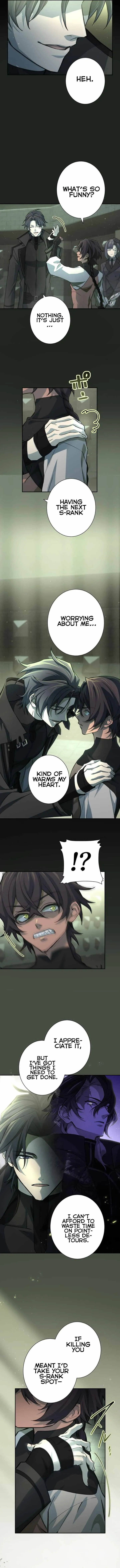 The Avenging Assassin Doll Chapter 5 page 8 - 