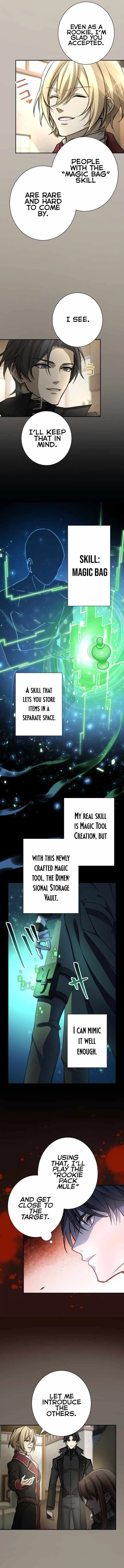 The Avenging Assassin Doll Chapter 6 page 12 - 
