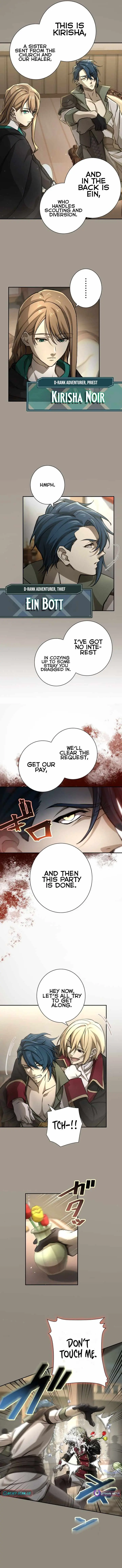 The Avenging Assassin Doll Chapter 6 page 13 - 