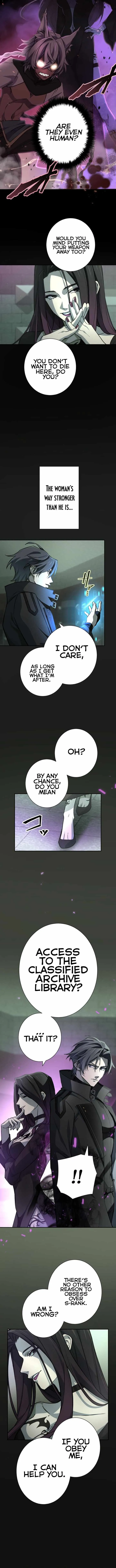 The Avenging Assassin Doll Chapter 6 page 5 - 