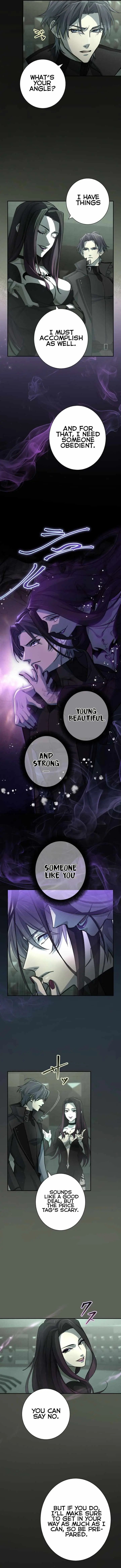 The Avenging Assassin Doll Chapter 6 page 6 - 