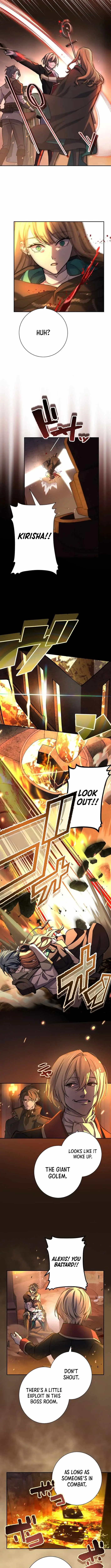 The Avenging Assassin Doll Chapter 7 page 6 - 
