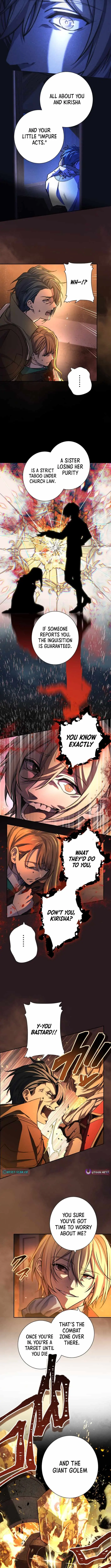 The Avenging Assassin Doll Chapter 7 page 8 - 