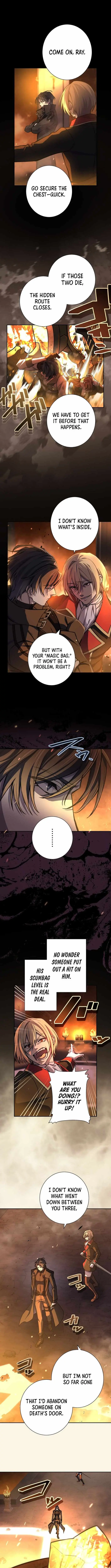 The Avenging Assassin Doll Chapter 7 page 10 - 
