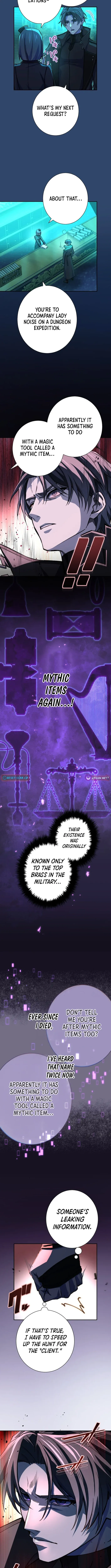 The Avenging Assassin Doll Chapter 8 page 11 - 