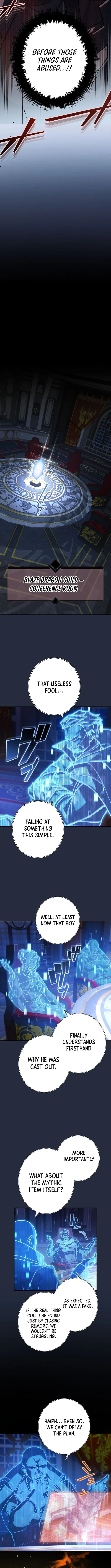 The Avenging Assassin Doll Chapter 8 page 12 - 