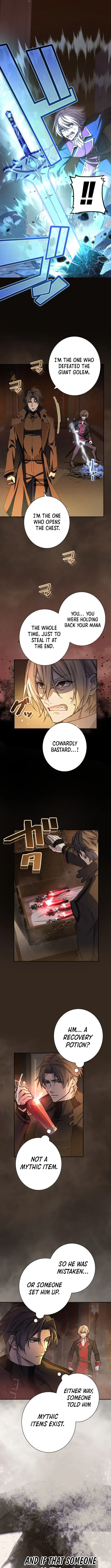The Avenging Assassin Doll Chapter 8 page 3 - 