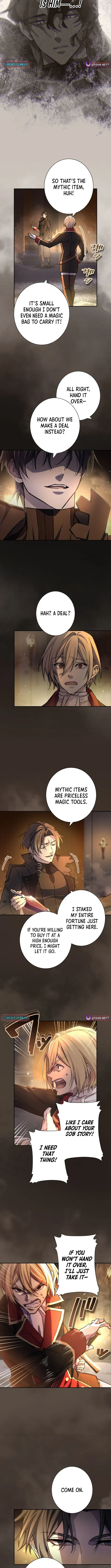 The Avenging Assassin Doll Chapter 8 page 4 - 