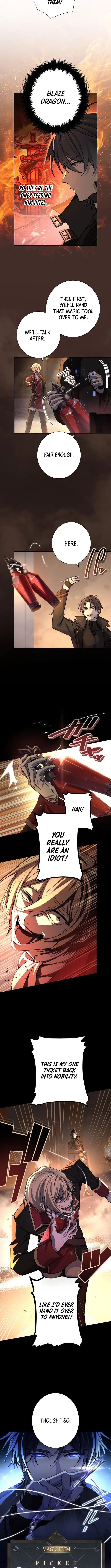 The Avenging Assassin Doll Chapter 8 page 6 - 