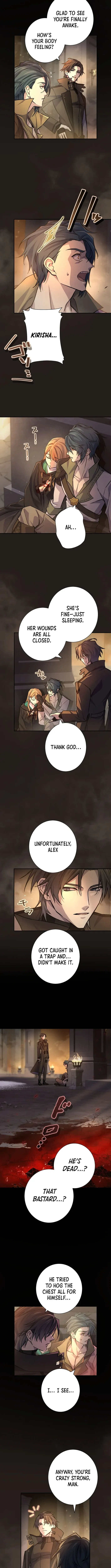 The Avenging Assassin Doll Chapter 8 page 8 - 