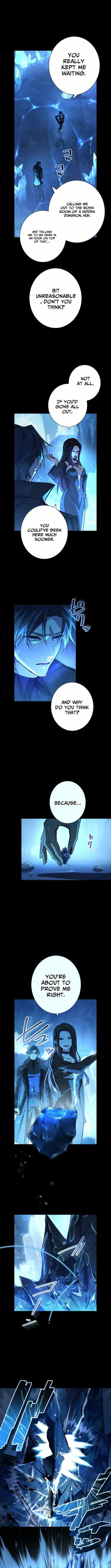 The Avenging Assassin Doll Chapter 9 page 2 - 